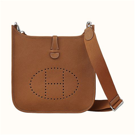 hermes taschen evelyn|hermes evelyne bag discontinued.